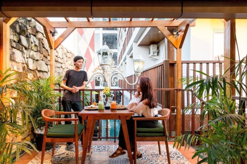Hadi Poetra Hotel Kuta  Exterior photo