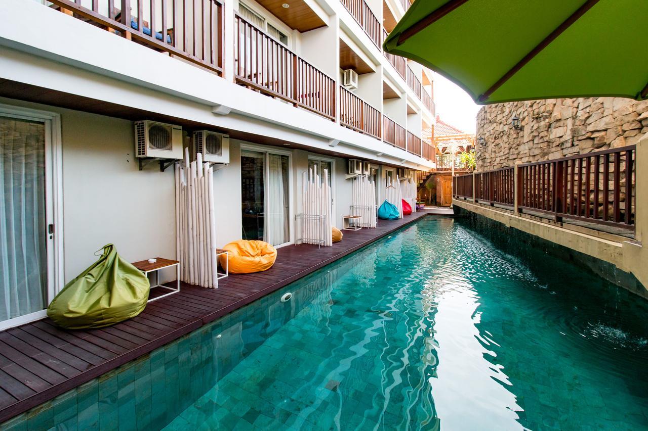 Hadi Poetra Hotel Kuta  Exterior photo